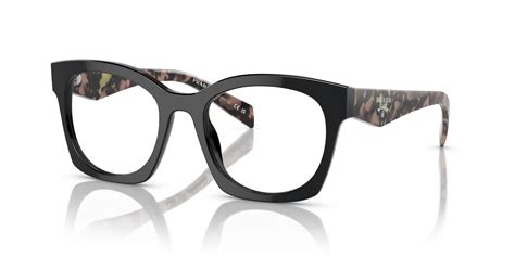 Prada™ PR A05V Irregular Eyeglasses 